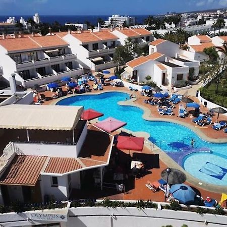 Apartamento Lucia Garden City Con Piscina Climatizada Плайя-Фаньябе Екстер'єр фото