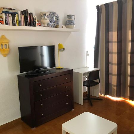 Apartamento Lucia Garden City Con Piscina Climatizada Плайя-Фаньябе Екстер'єр фото