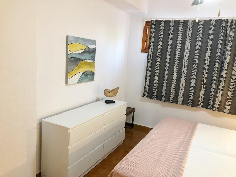 Apartamento Lucia Garden City Con Piscina Climatizada Плайя-Фаньябе Екстер'єр фото