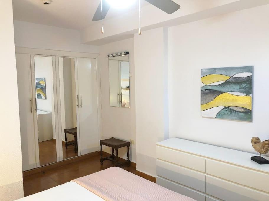 Apartamento Lucia Garden City Con Piscina Climatizada Плайя-Фаньябе Екстер'єр фото