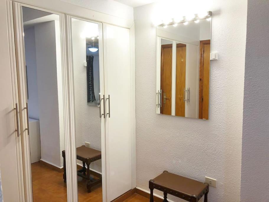 Apartamento Lucia Garden City Con Piscina Climatizada Плайя-Фаньябе Екстер'єр фото