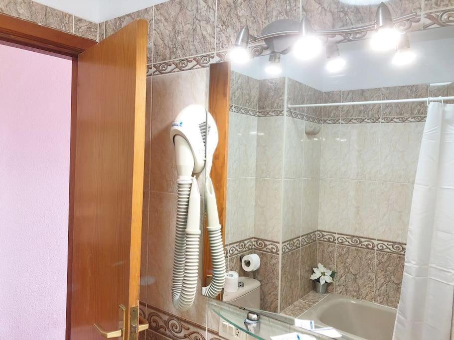 Apartamento Lucia Garden City Con Piscina Climatizada Плайя-Фаньябе Екстер'єр фото
